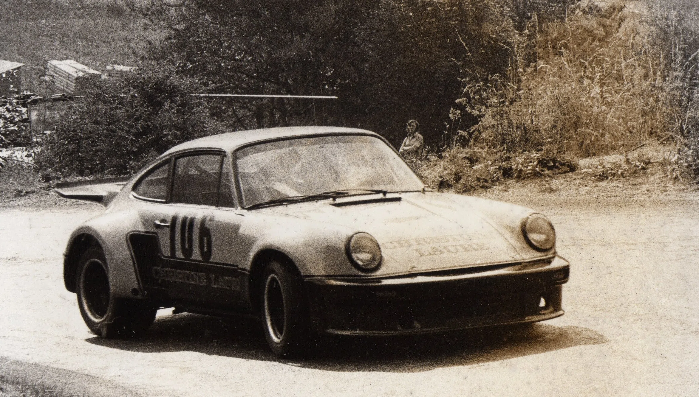 HCR Brides-Méribel 1974